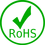 RoHS compliant mark